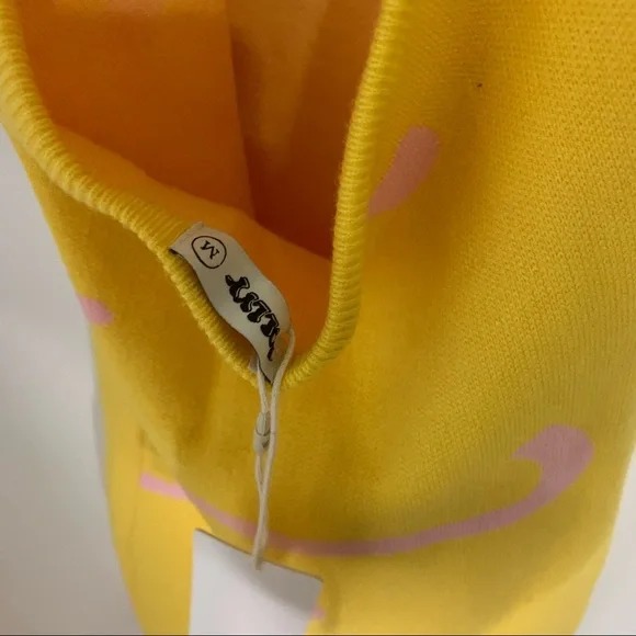 Kollyy Knitted U-Neck Midi Dress - Picture 4 of 4